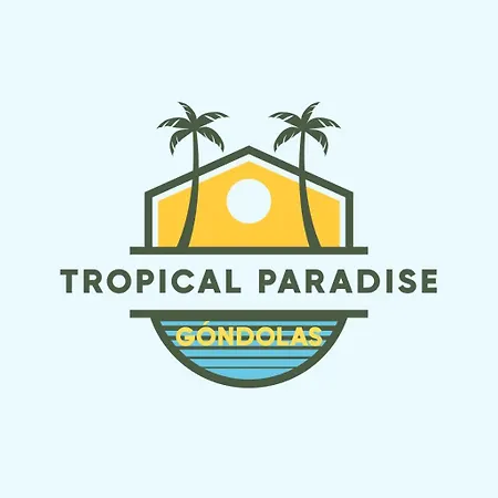 Tropical Paradise Gondolas Daire *