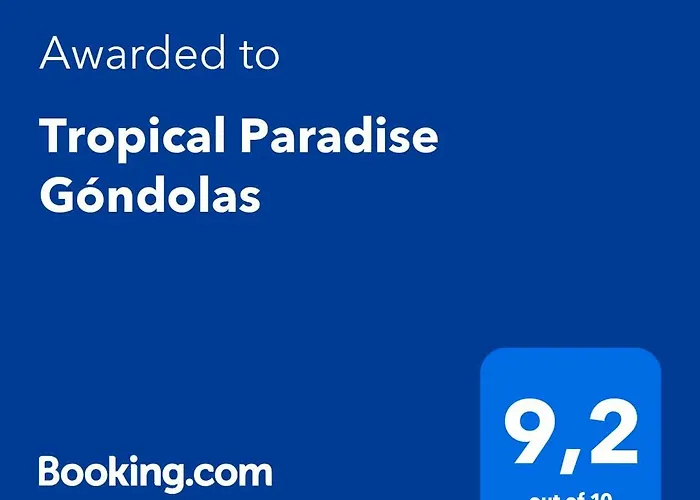 Tropical Paradise Gondolas Almuñécar