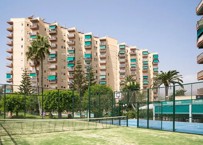 Tropical Paradise Gondolas Apartment Almuñécar