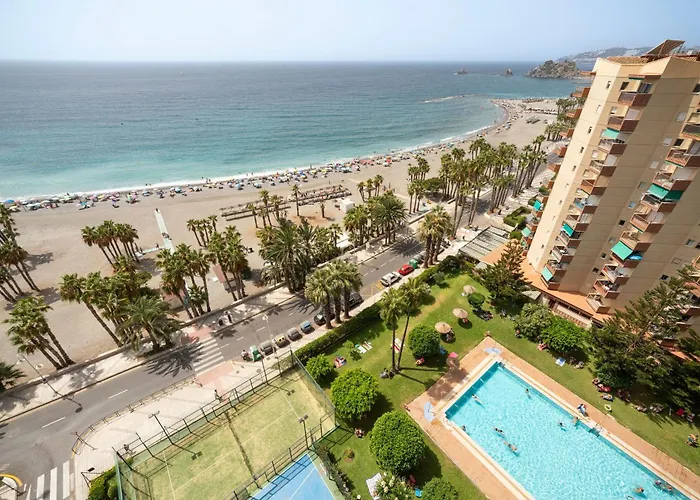 Apartment Tropical Paradise Gondolas Almuñécar